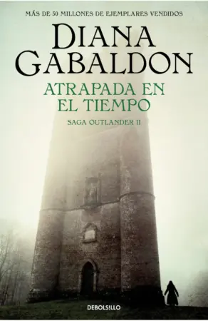 Portada de Atrapada en el tiempo