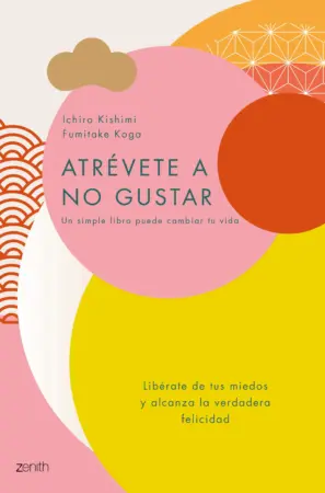 Portada de Atrévete a no gustar