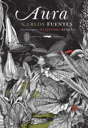 Portada de Aura