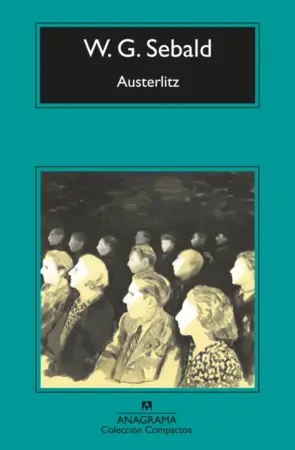 Portada de Austerlitz