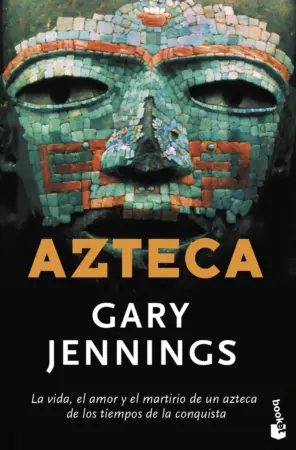 Portada de Azteca