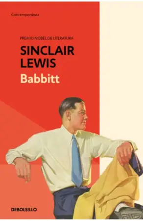Portada de Babbitt