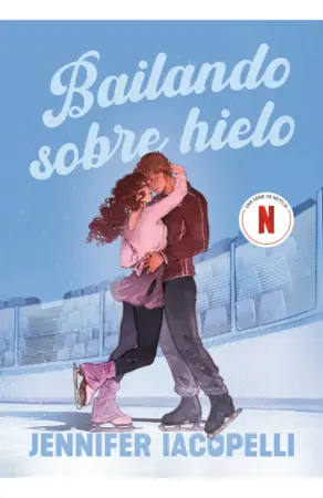 Portada de Bailando sobre hielo