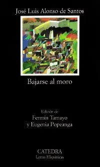 Portada de Bajarse al moro