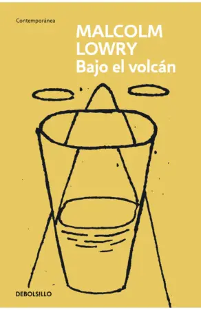 Portada de Bajo el volcán