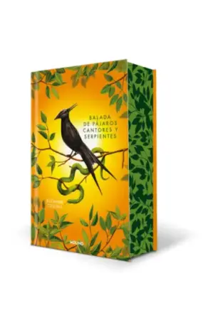 Portada de Balada de pájaros cantores y serpientes (edición especial)
