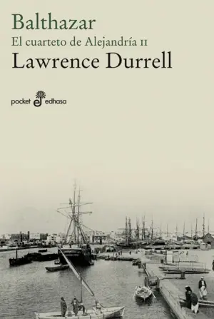 Portada de Balthazar