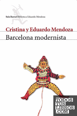Portada de Barcelona modernista