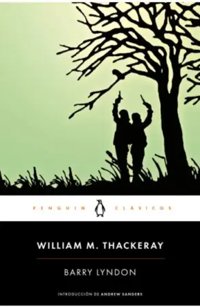Portada de Barry Lyndon