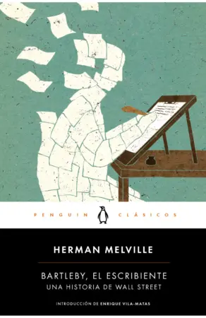 Portada de Bartleby, el escribiente