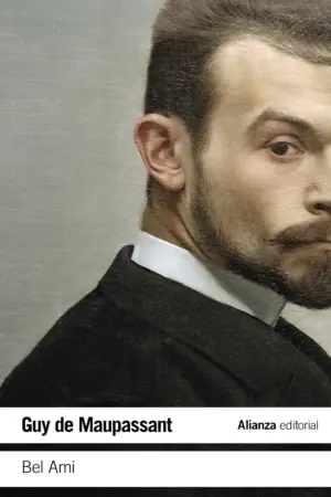 Portada de Bel Ami