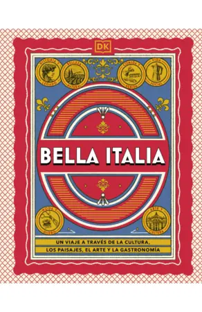 Portada de Bella Italia