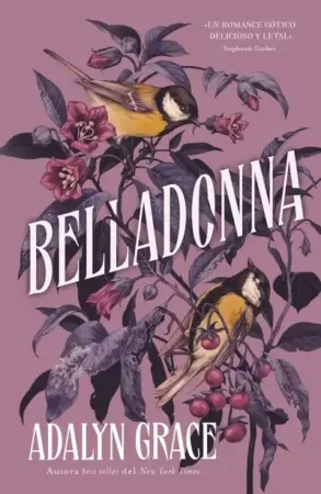 Portada de Belladonna