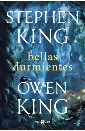Portada de Bellas durmientes