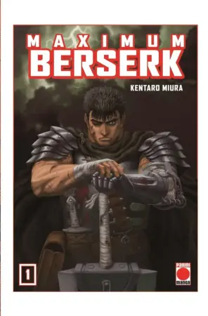 Portada de Berserk 1