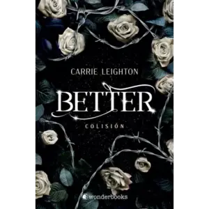 Portada de Better. Colisión