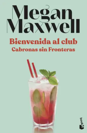 Portada de Bienvenida al club. Cabronas sin Fronteras
