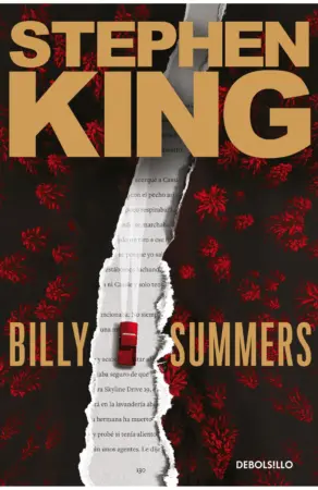 Portada de Billy Summers