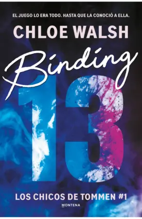 Portada de Binding 13