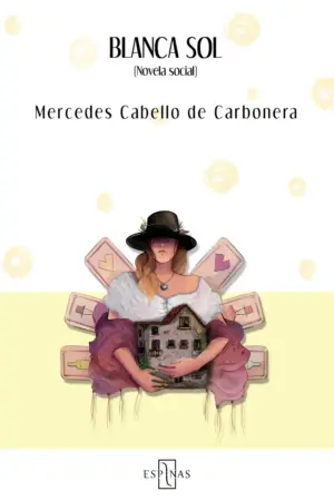 Portada de Blanca Sol
