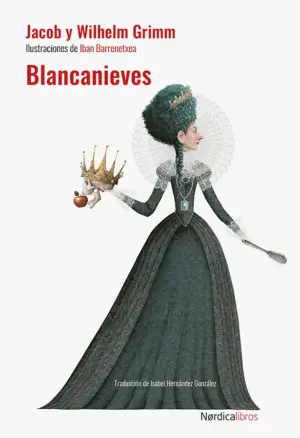 Portada de Blancanieves
