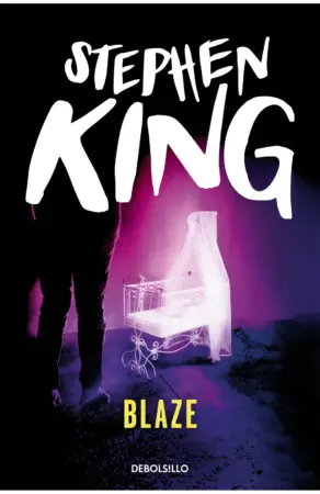 Portada de Blaze