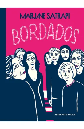Portada de Bordados