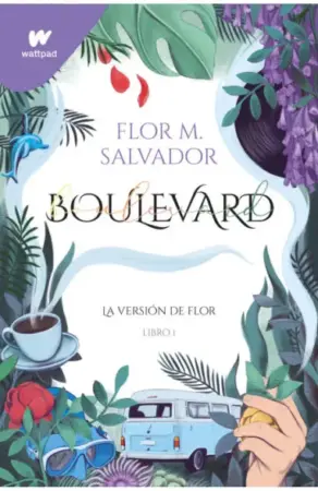 Portada de Boulevard