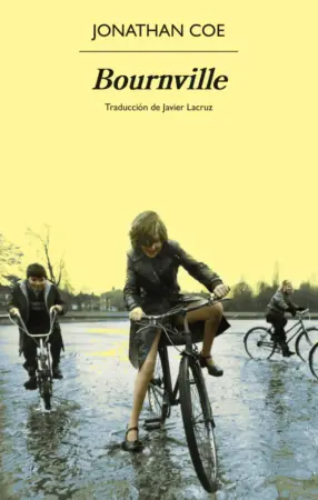 Portada de Bournville