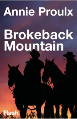 Portada de Brokeback Mountain