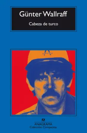 Portada de Cabeza de turco