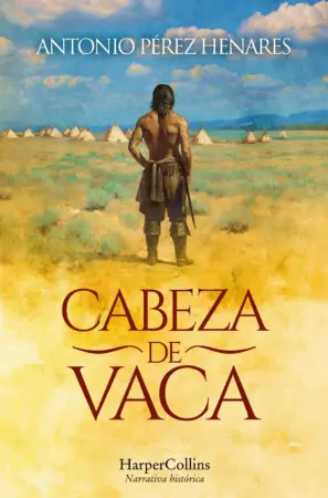 Portada de Cabeza de Vaca
