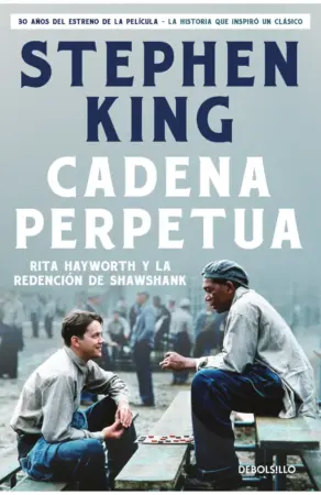 Portada de Cadena perpetua