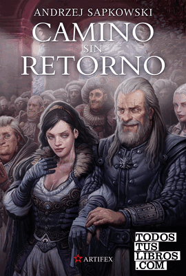 Portada de Camino sin retorno