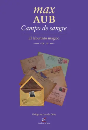 Portada de Campo de sangre