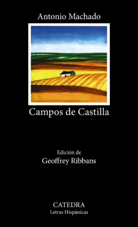 Portada de Campos de Castilla