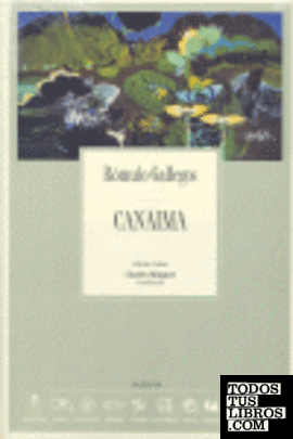 Portada de Canaima