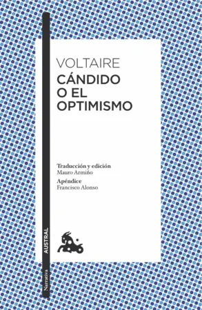 Portada de Cándido