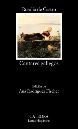 Portada de Cantares gallegos