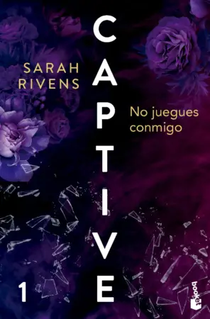 Portada de Captive: No juegues conmigo