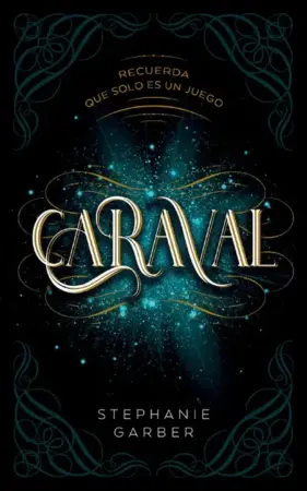Portada de Caraval