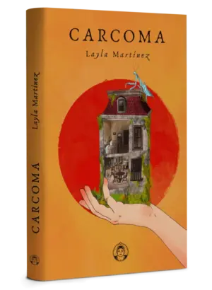 Portada de Carcoma