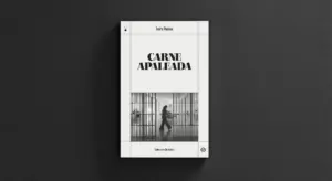 Portada de Carne apaleada
