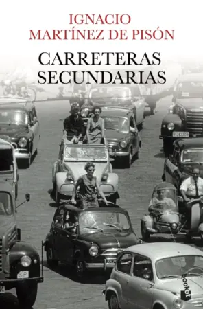 Portada de Carreteras secundarias
