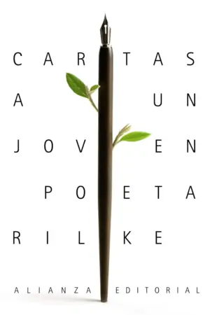 Portada de Cartas a un joven poeta