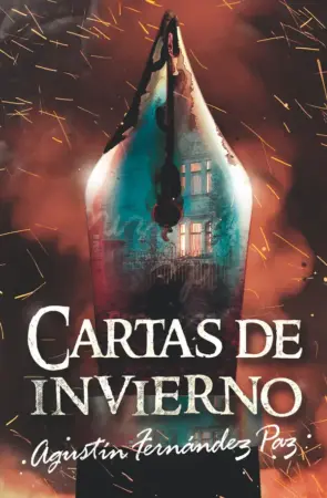 Portada de Cartas de invierno
