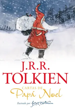 Portada de Cartas de Papá Noel