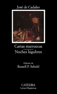 Portada de Cartas marruecas