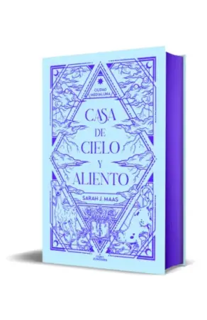 Portada de Casa de cielo y aliento. Edición especial limitada