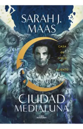 Portada de Casa de cielo y aliento